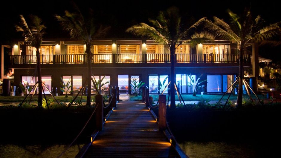 Vedana Lagoon Resort & Spa Restaurant