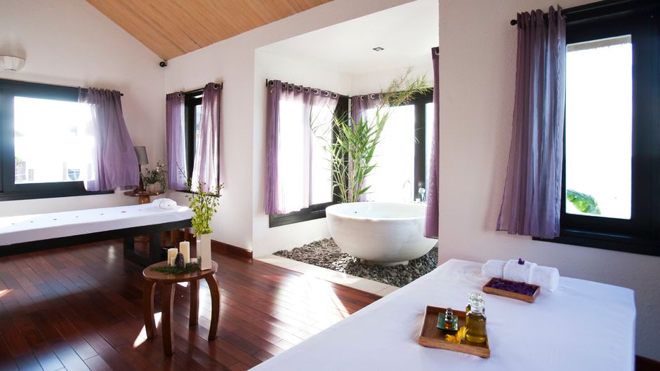 Vedana Lagoon Resort & Spa Spa