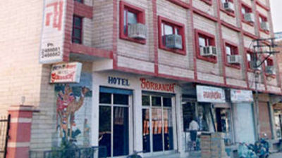 Hotel Gorbandh