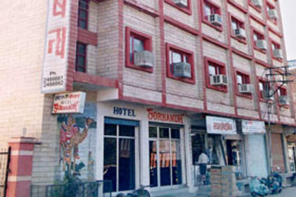 Hotel Gorbandh