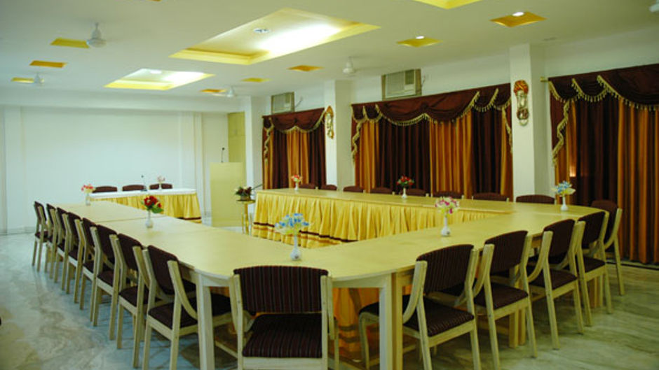 Hotel Gorbandh Meeting