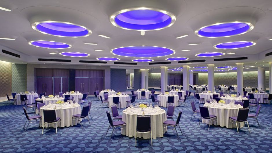 Avasa Hotel Banquet