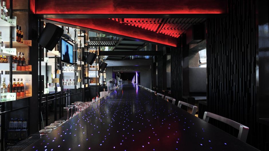 Avasa Hotel Bar/Lounge
