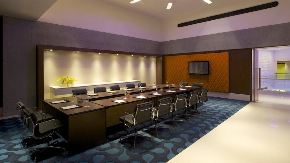 Avasa Hotel Meeting
