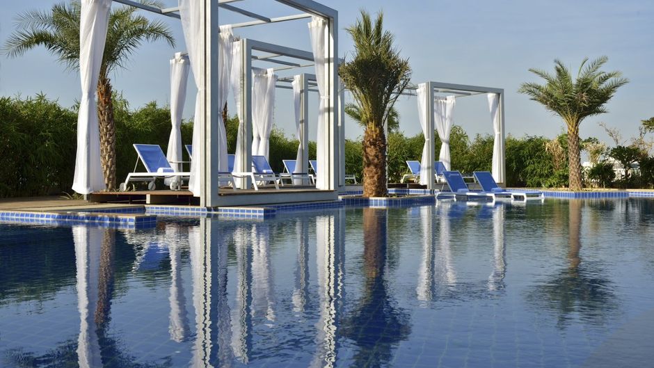 Avasa Hotel Pool