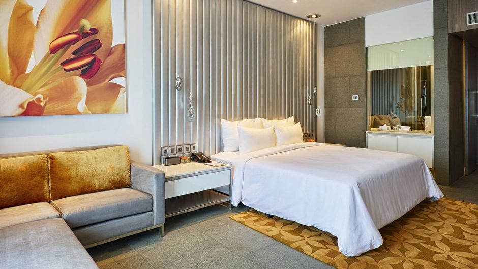 Avasa Hotel Room