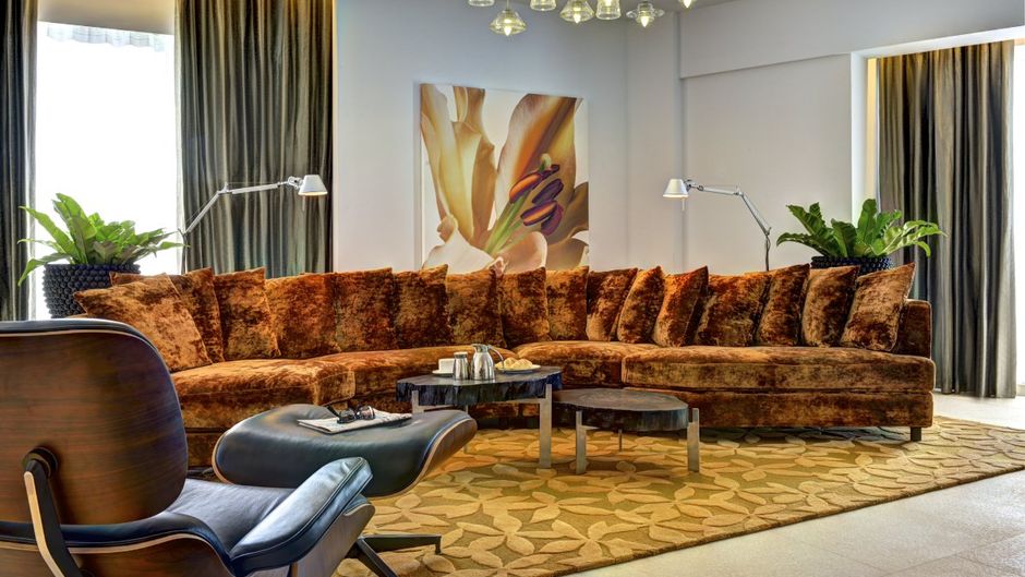 Avasa Hotel Suite