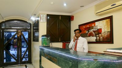 Indraprastha Hotel