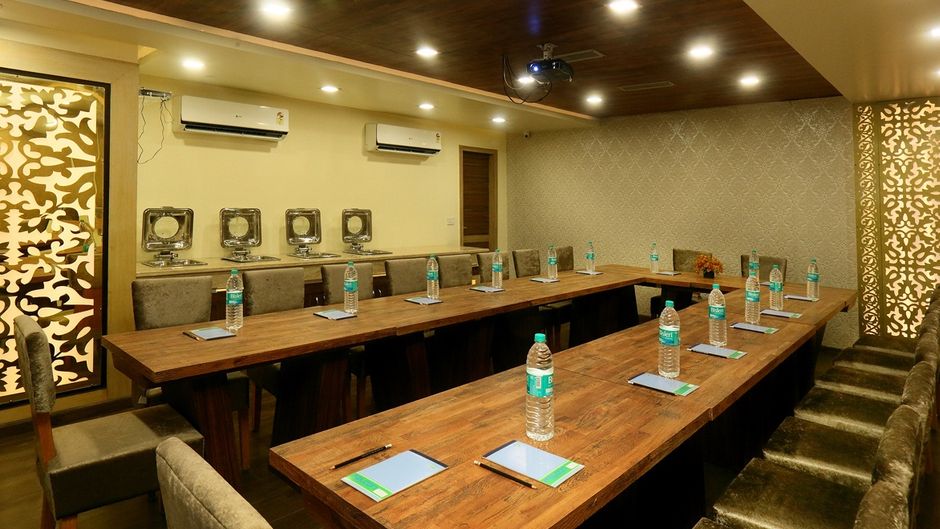 Indraprastha Hotel Meeting