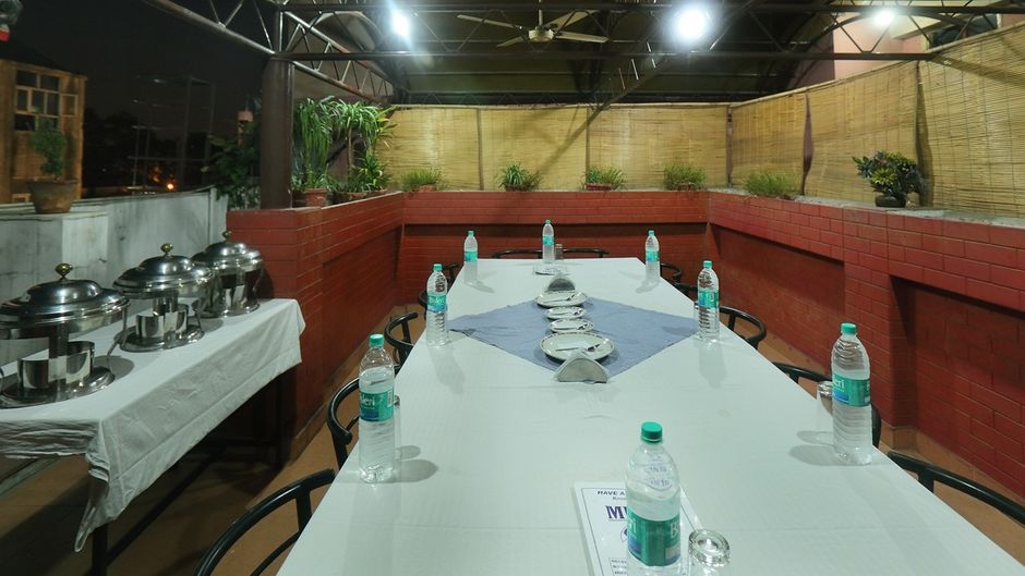 Indraprastha Hotel Restaurant