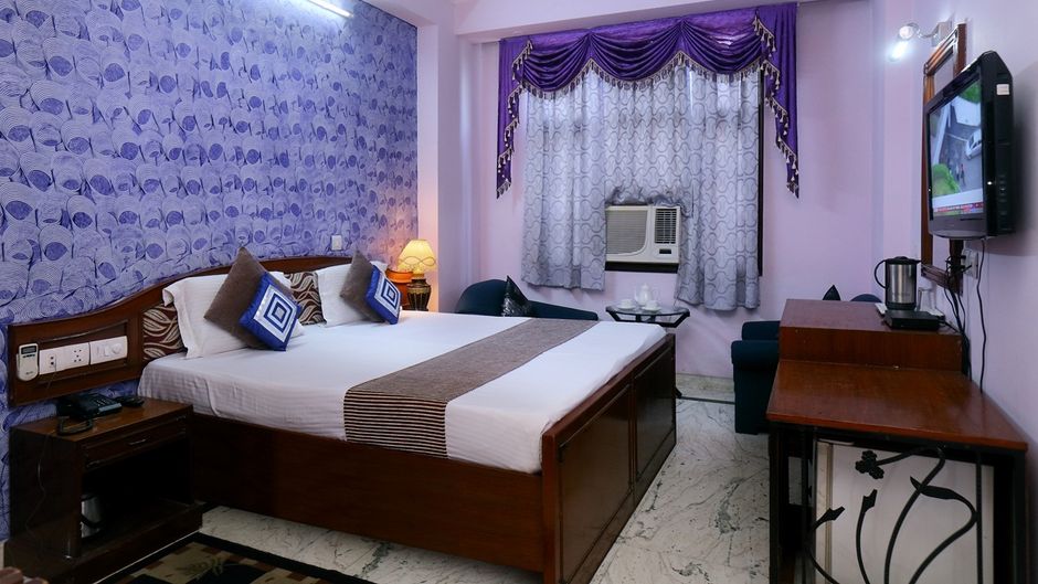 Indraprastha Hotel Suite