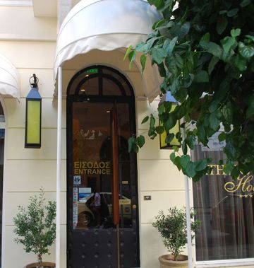 Athens Lotus Hotel