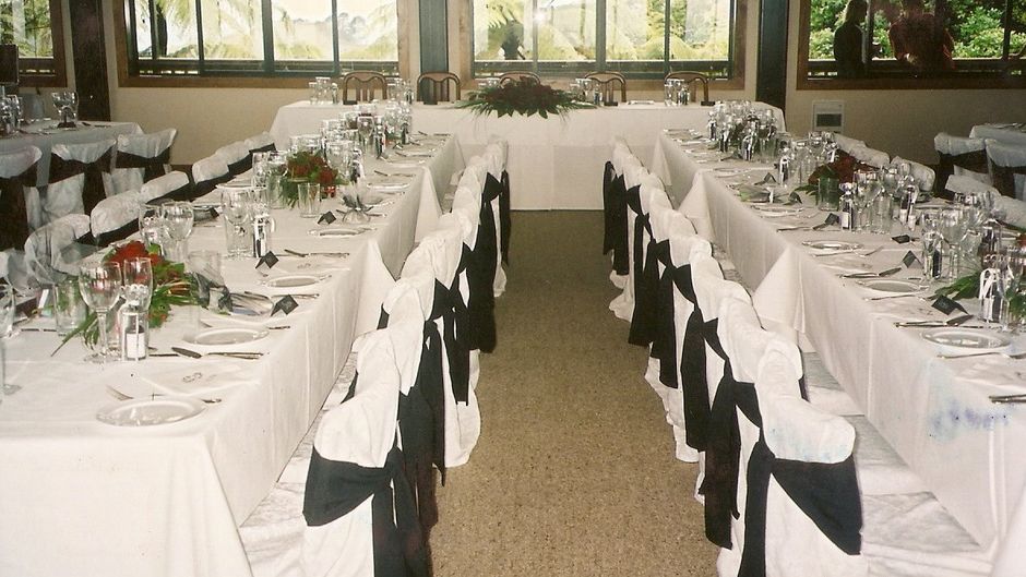 Hillside Hotel Banquet