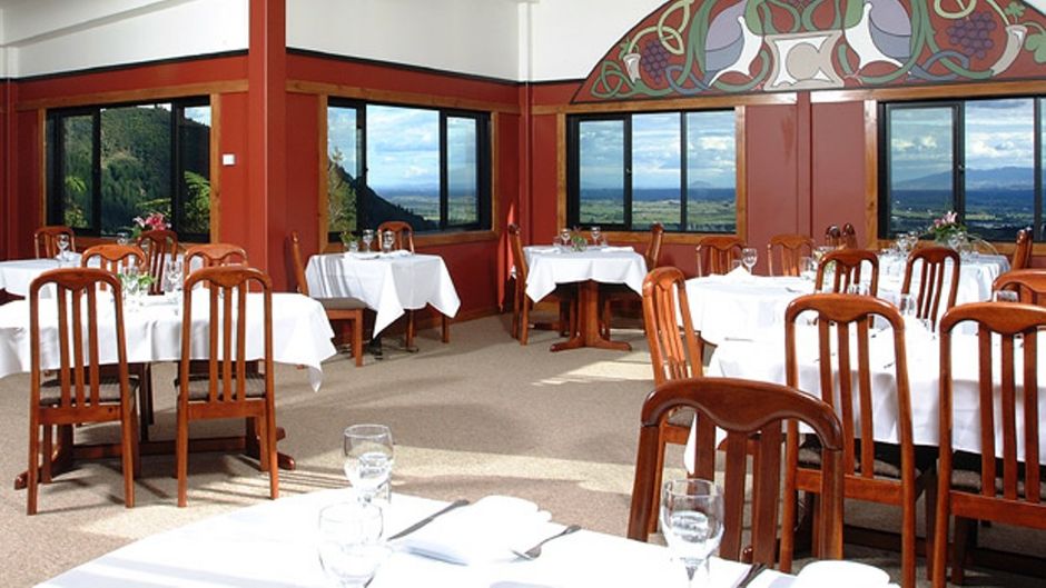 Hillside Hotel Restaurant
