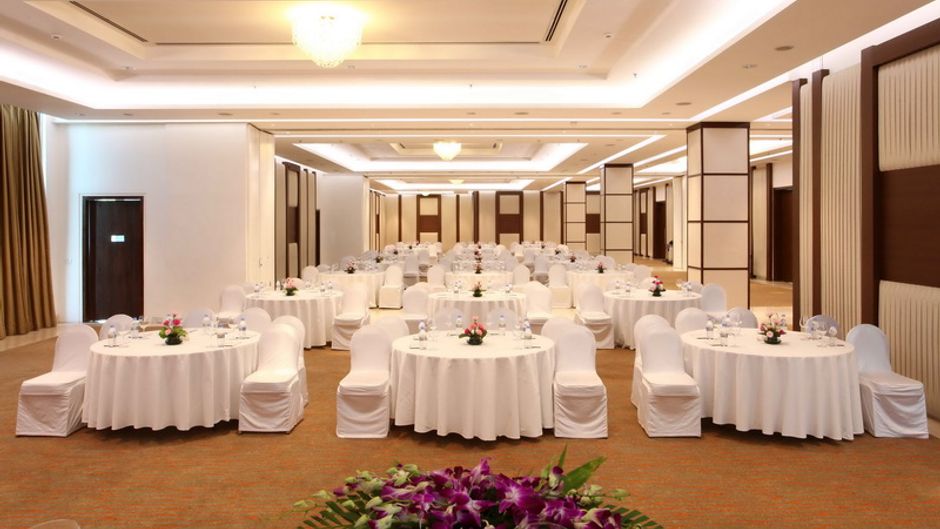 WelcomHotel Dwarka, New Delhi Banquet