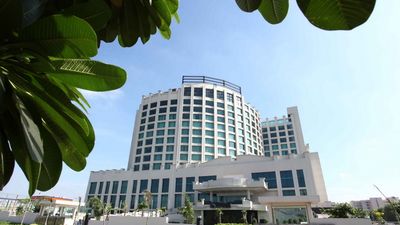 WelcomHotel Dwarka, New Delhi