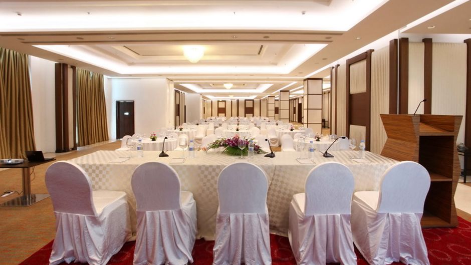 WelcomHotel Dwarka, New Delhi Meeting