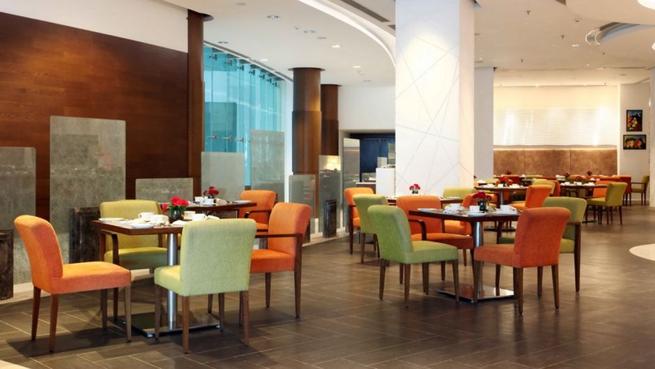 WelcomHotel Dwarka, New Delhi Restaurant