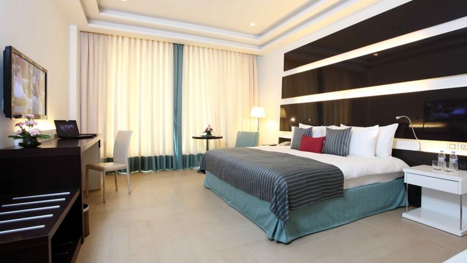 WelcomHotel Dwarka, New Delhi Room