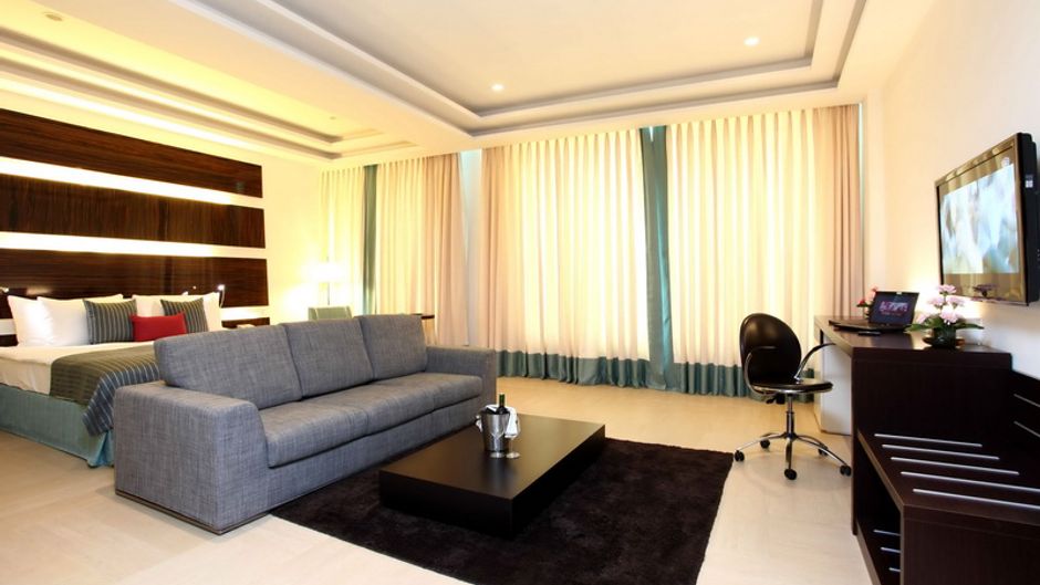 WelcomHotel Dwarka, New Delhi Suite