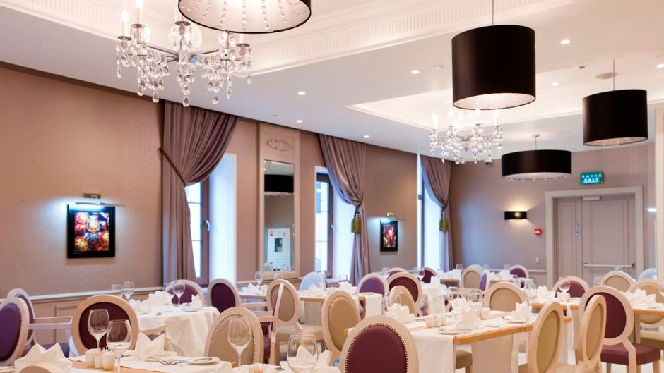 Mercure Arbat Moscow Banquet