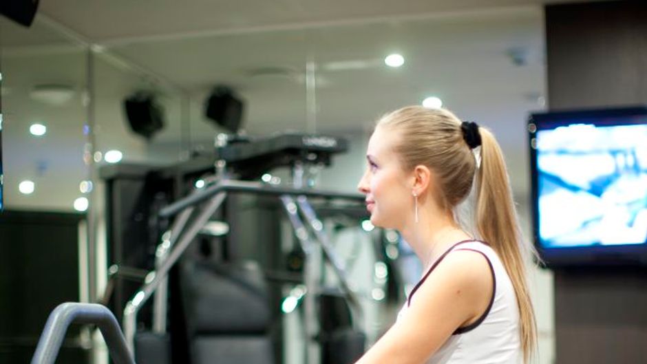 Mercure Arbat Moscow Health