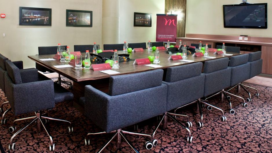 Mercure Arbat Moscow Meeting