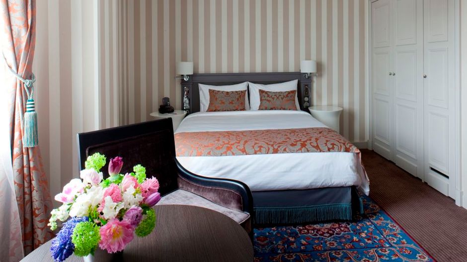 Mercure Arbat Moscow Room