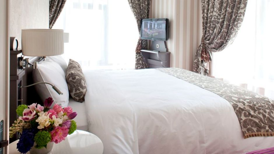 Mercure Arbat Moscow Suite