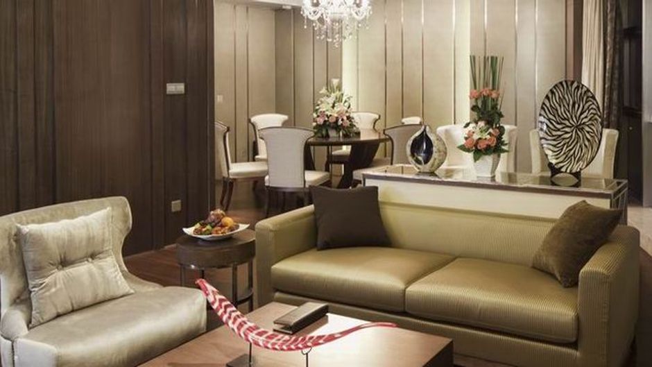 Grand Skylight Hotel Yueyang Suite