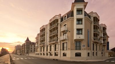 Le Nouveau Monde Hotel & Spa