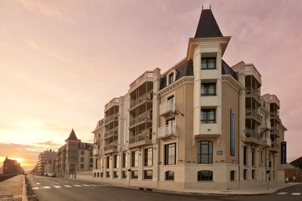 Le Nouveau Monde Hotel & Spa