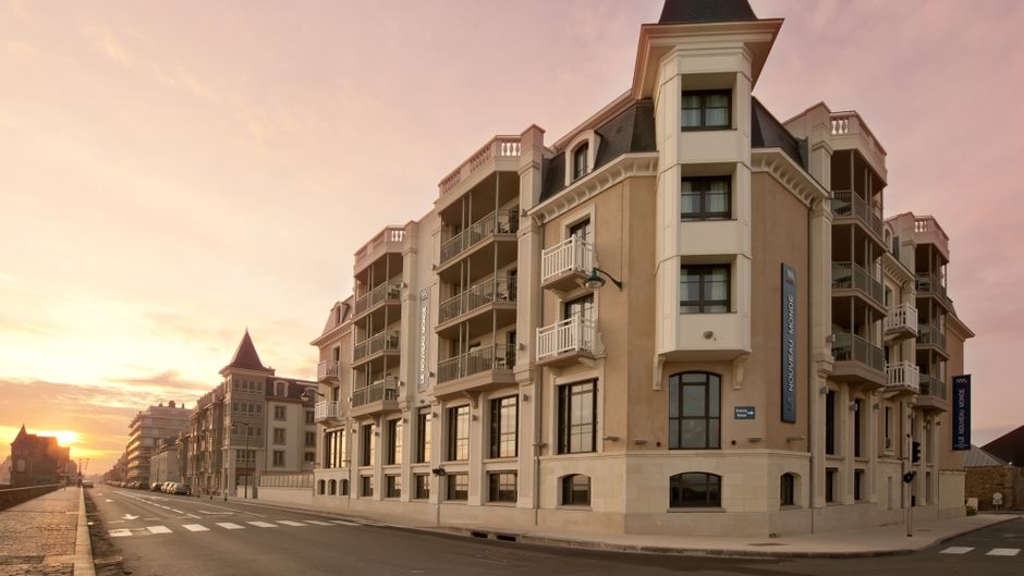 Le Nouveau Monde Hotel & Spa Exterior