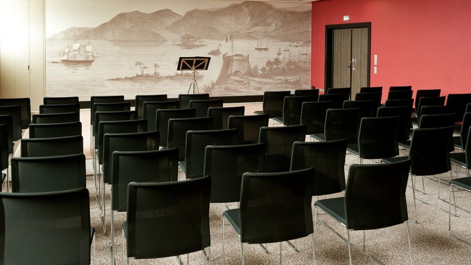 Le Nouveau Monde Hotel & Spa Meeting