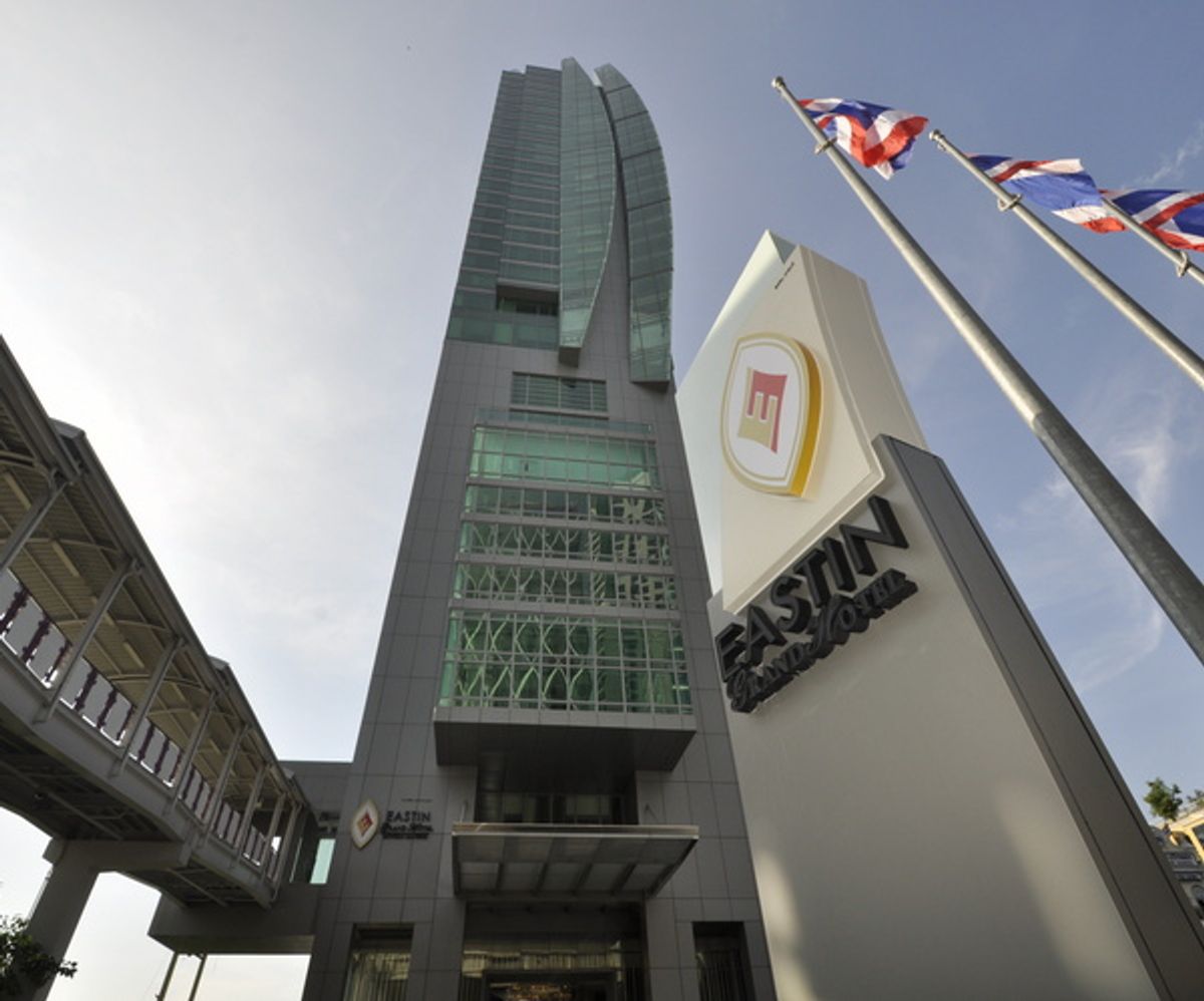Eastin Grand Hotel Sathorn — photo 1