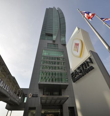 Eastin Grand Hotel Sathorn Bangkok