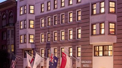 Orchard Hotel