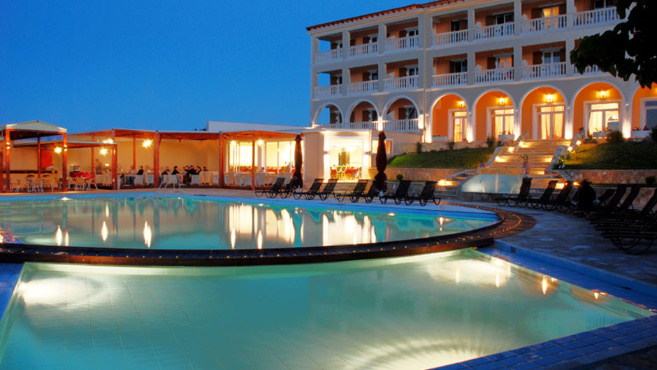 Tsamis Zante Suites Exterior