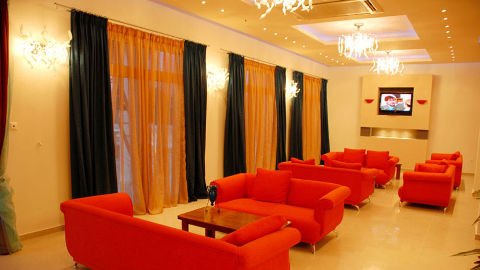 Tsamis Zante Suites Lobby
