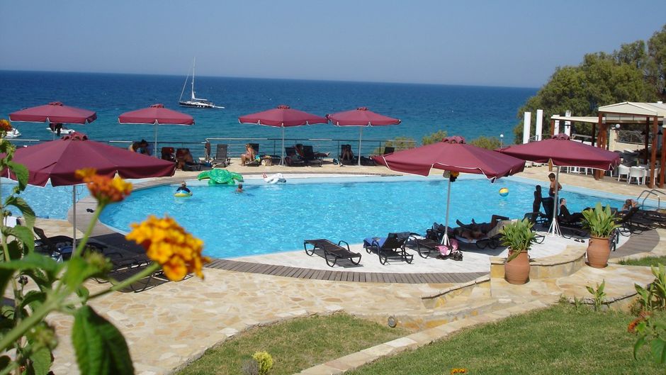 Tsamis Zante Suites Pool