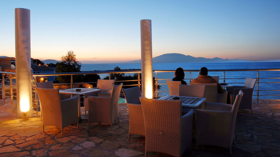 Tsamis Zante Suites Restaurant
