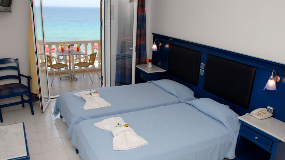 Tsamis Zante Suites Room