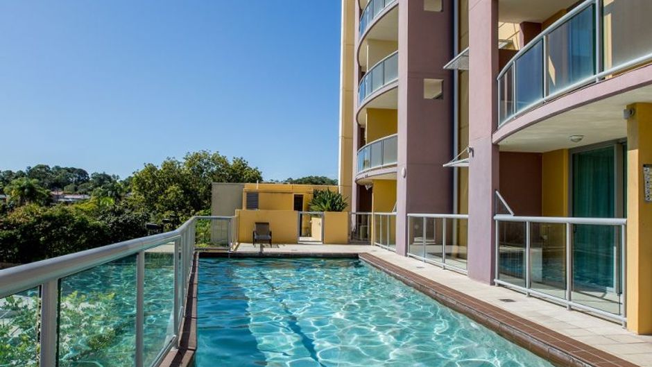 Hotel Gloria Pool