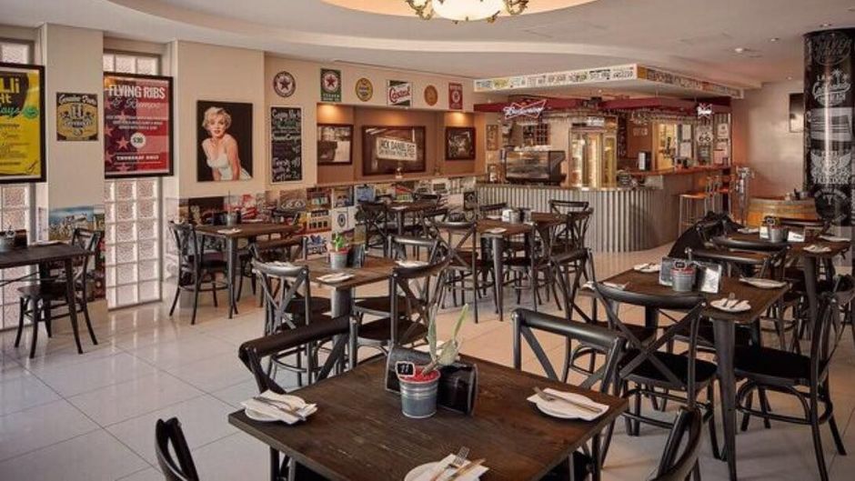 Hotel Gloria Restaurant