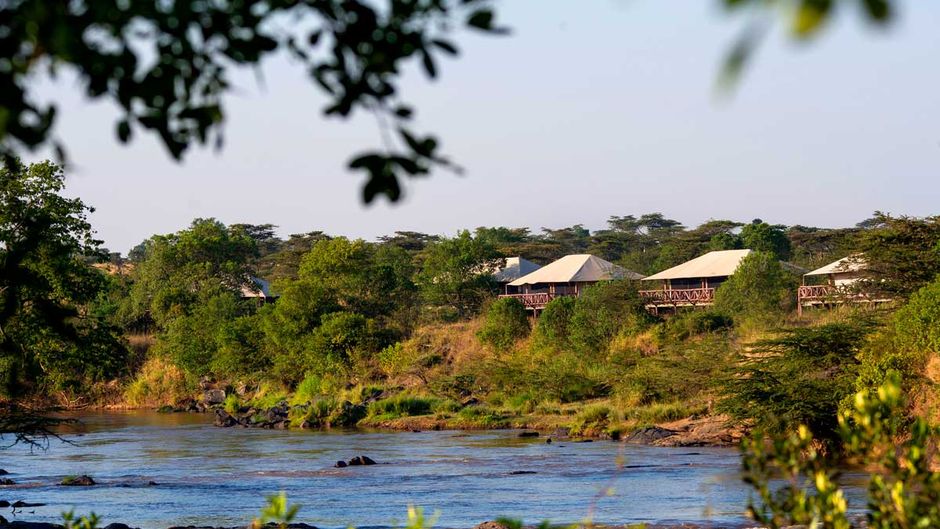 Neptune Mara Rianta Camp Exterior