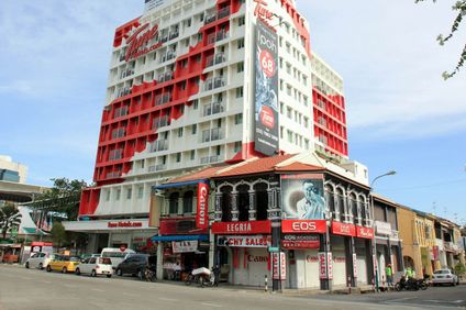 Tune Hotel George Town Penang