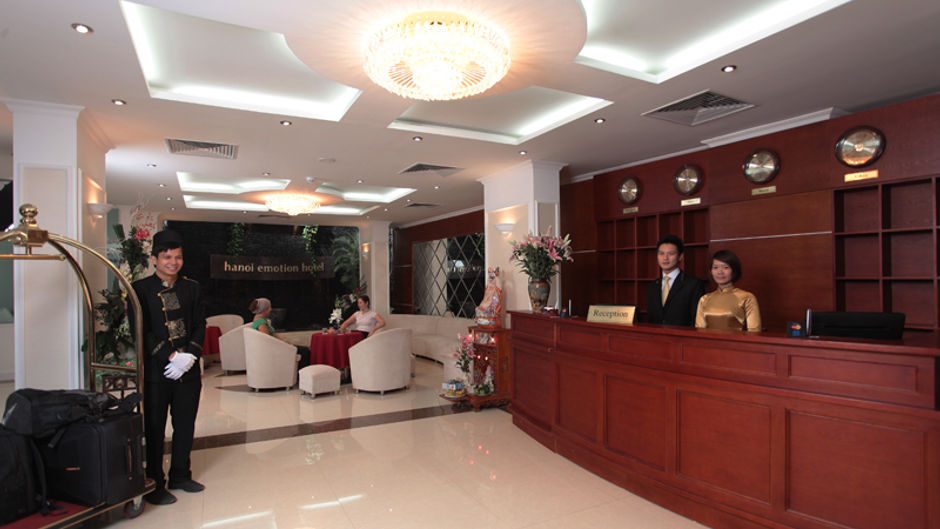Hanoi Emotion Hotel Banquet