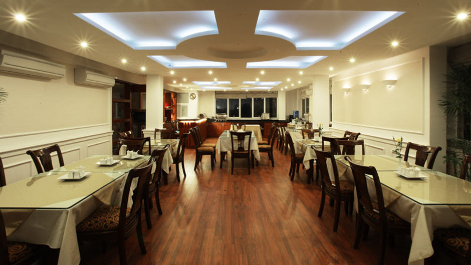 Hanoi Emotion Hotel Exterior