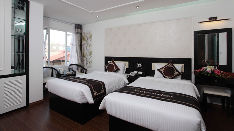Hanoi Emotion Hotel Health