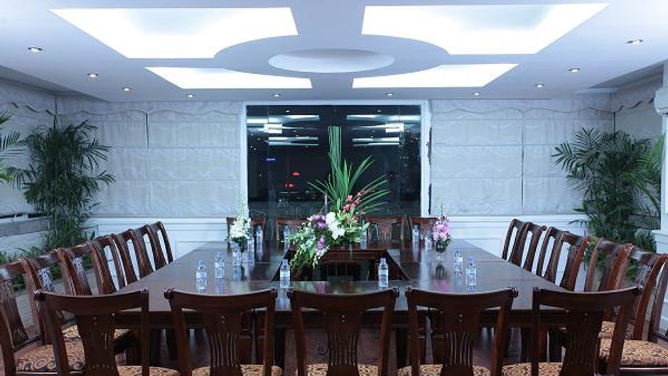 Hanoi Emotion Hotel Meeting